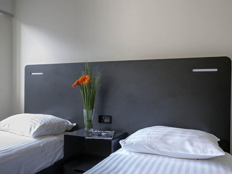 easyHotel The Hague City Centre - Oda
