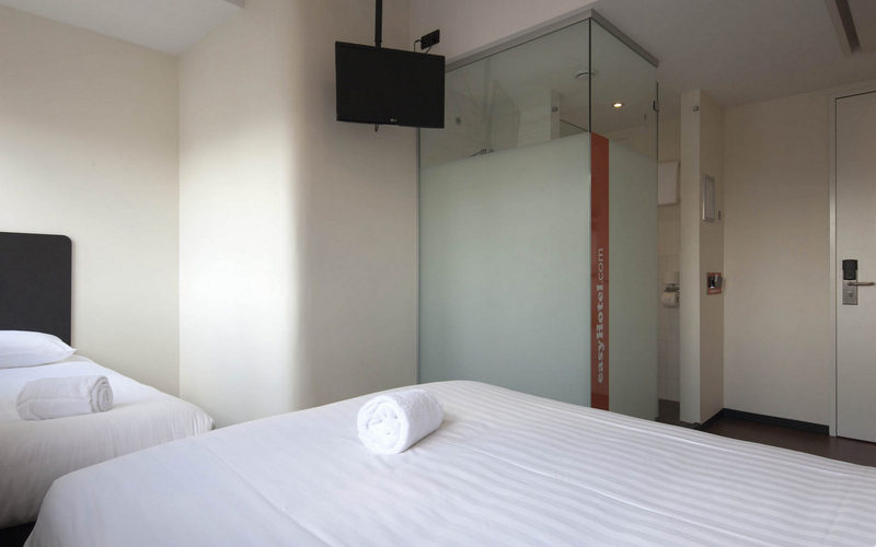 easyHotel The Hague City Centre - Oda