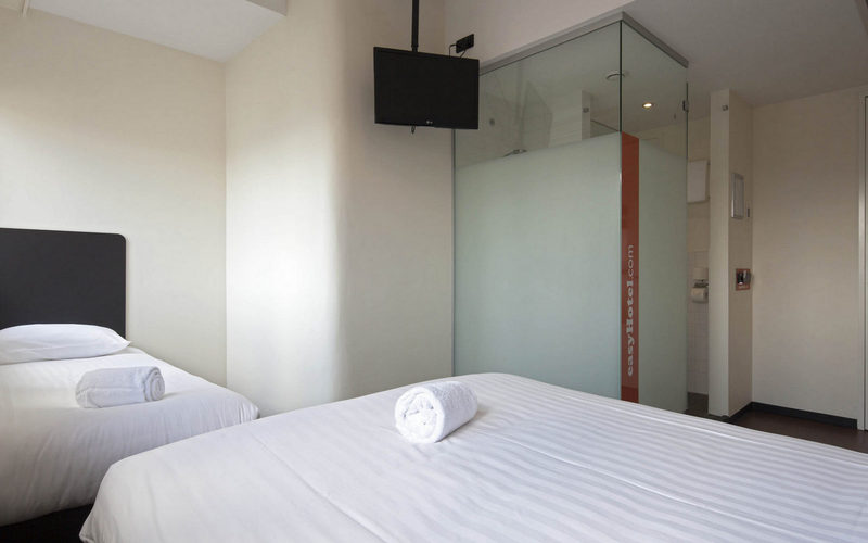 easyHotel The Hague City Centre - Oda