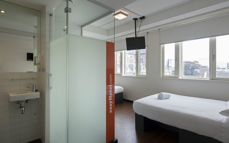 easyHotel The Hague City Centre - Oda
