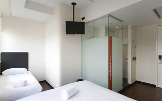 easyHotel The Hague City Centre fotoÄŸrafÄ±