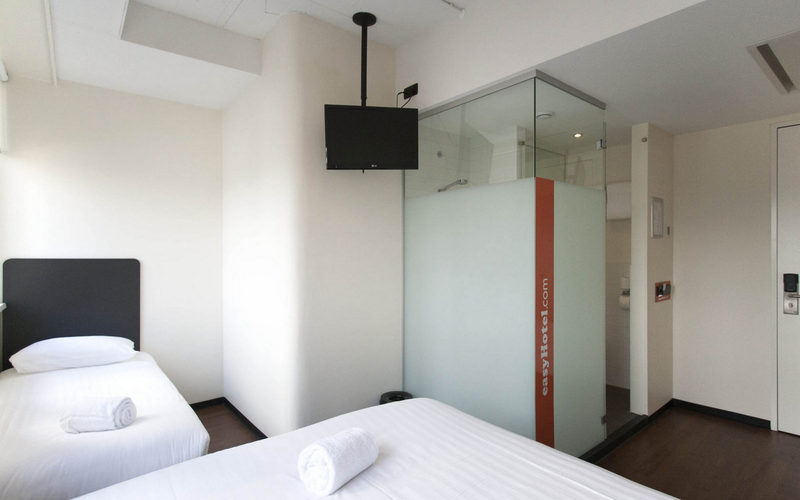 easyHotel The Hague City Centre - Oda