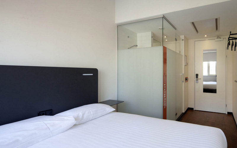 easyHotel The Hague City Centre - Oda