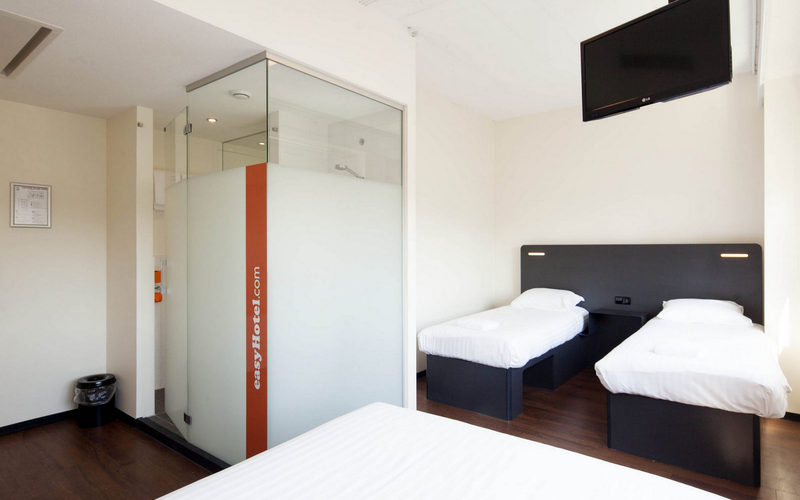 easyHotel The Hague City Centre - Oda