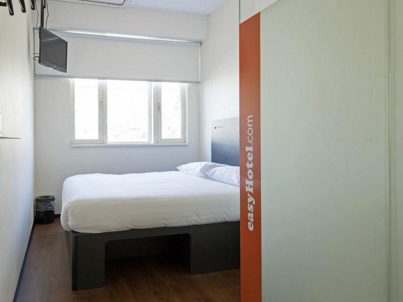 easyHotel The Hague City Centre - Oda