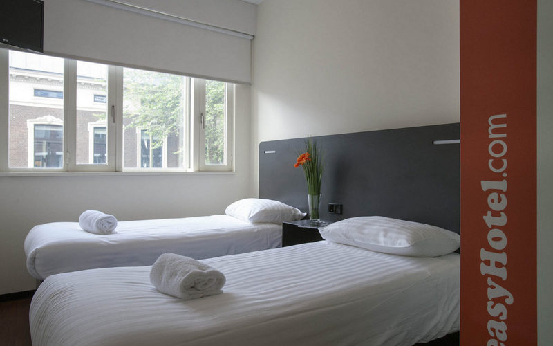 easyHotel The Hague City Centre - Oda