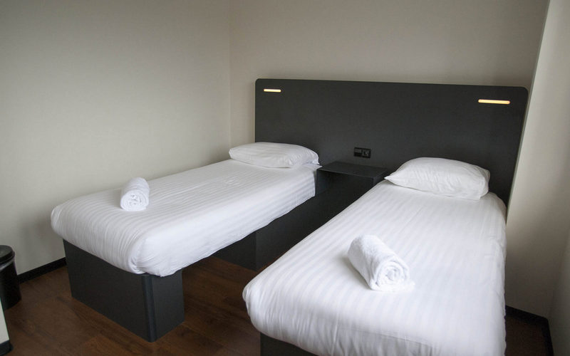 easyHotel The Hague City Centre - Oda
