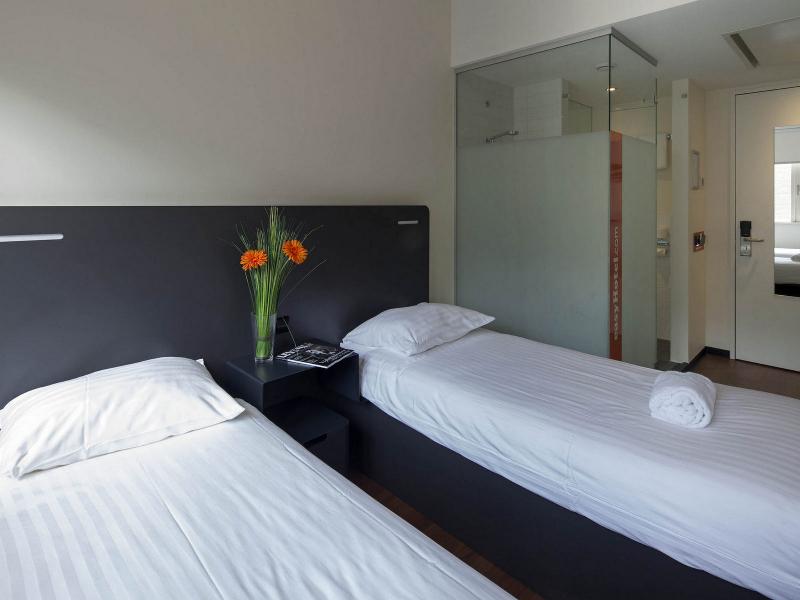 easyHotel The Hague City Centre - Oda