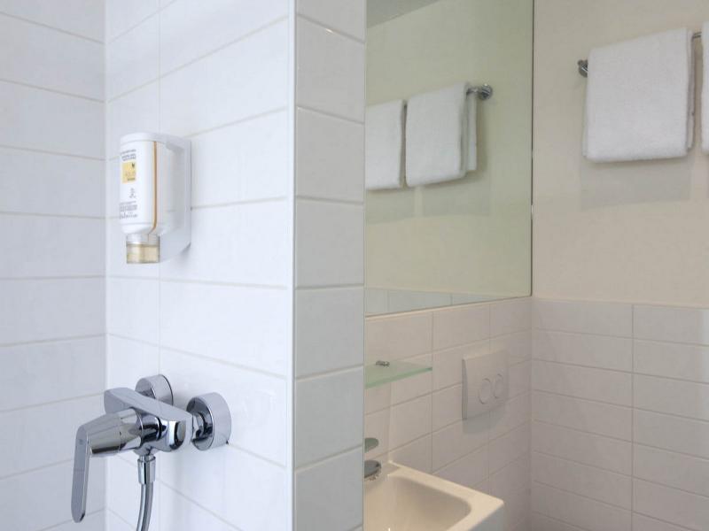 easyHotel The Hague City Centre - Oda