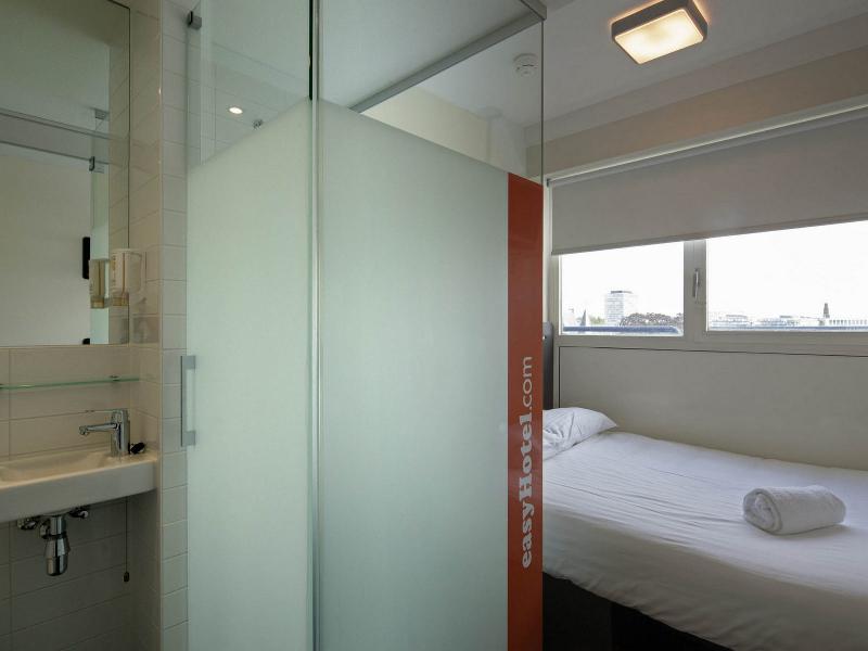 easyHotel The Hague City Centre - Oda