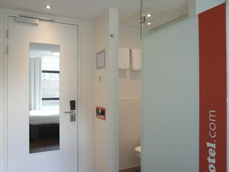 easyHotel The Hague City Centre - Oda