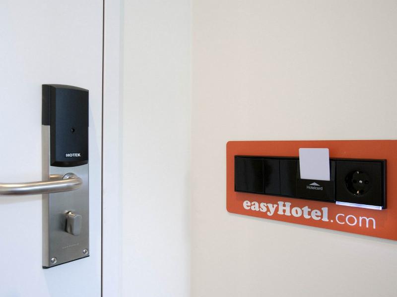 easyHotel The Hague City Centre - Oda