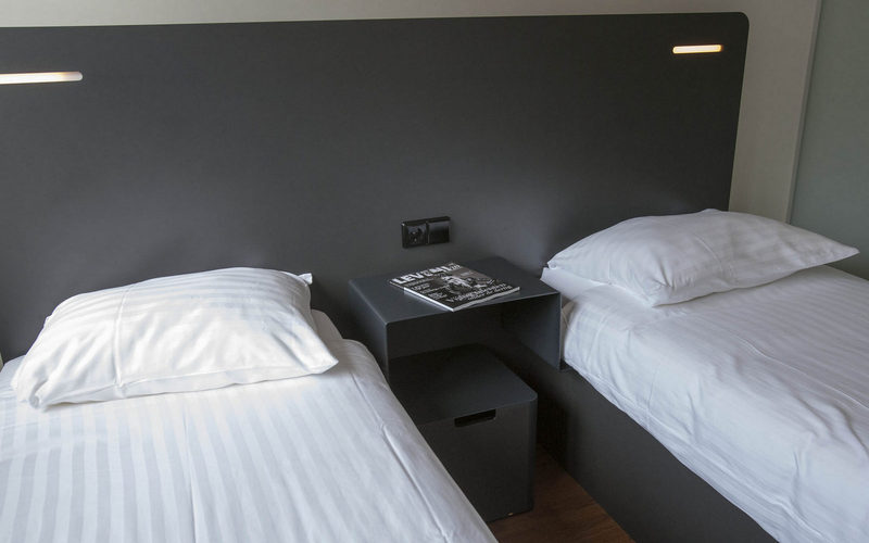 easyHotel The Hague City Centre - Oda