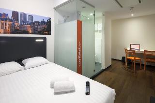 easyHotel The Hague City Centre fotoÄŸrafÄ±