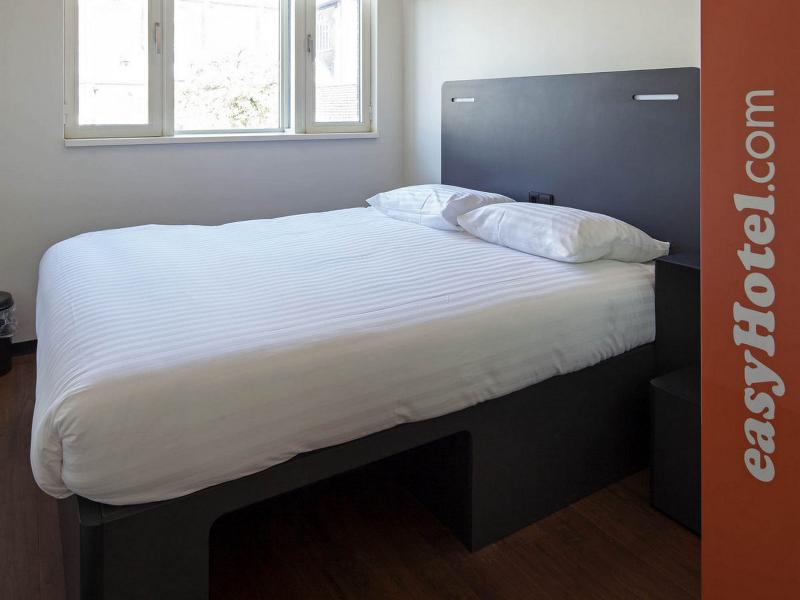 easyHotel The Hague City Centre - Oda