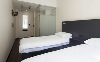 easyHotel The Hague City Centre fotoÄŸrafÄ±