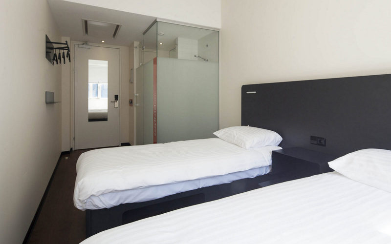 easyHotel The Hague City Centre - Oda