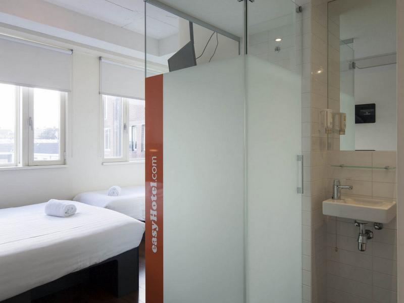 easyHotel The Hague City Centre - Oda
