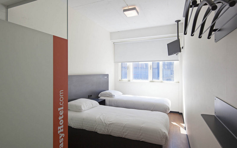 easyHotel The Hague City Centre - Oda