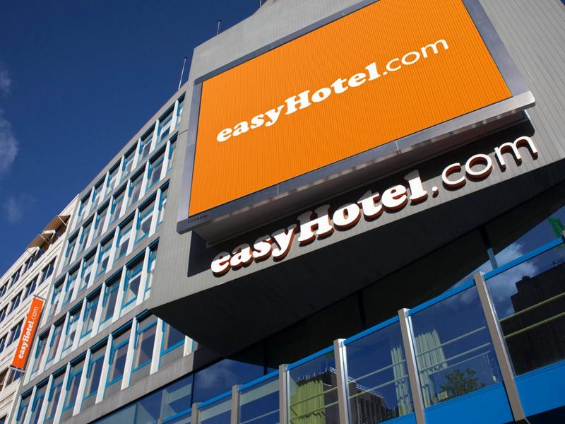 easyHotel Rotterdam City Centre - Genel