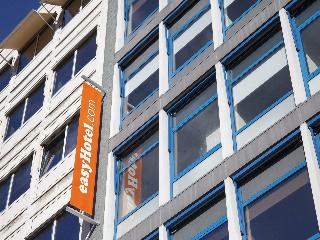 easyHotel Rotterdam City Centre fotoÄŸrafÄ±