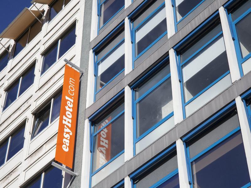 easyHotel Rotterdam City Centre - Genel