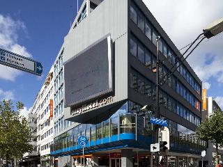 easyHotel Rotterdam City Centre otel fotoğrafı