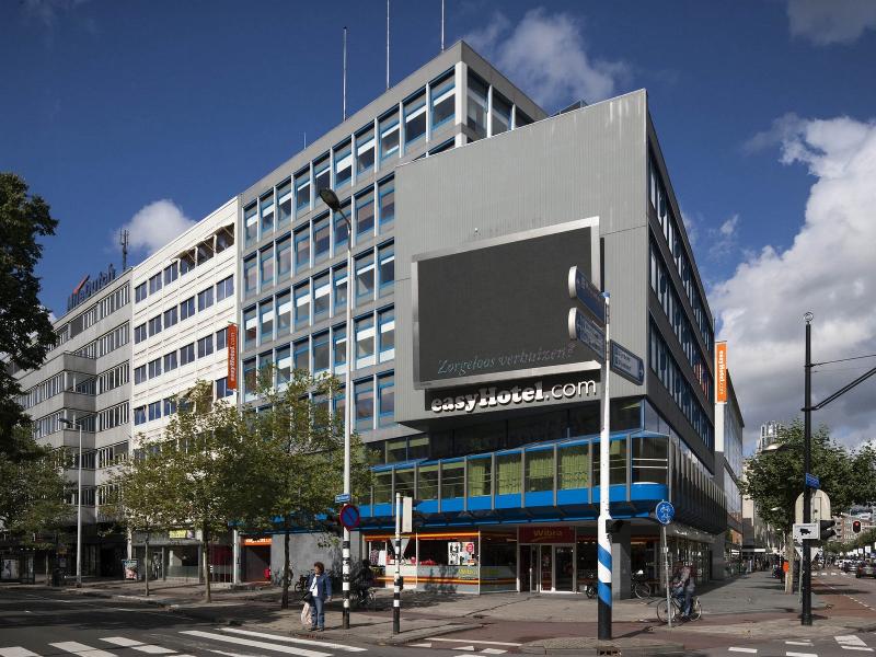 easyHotel Rotterdam City Centre - Genel
