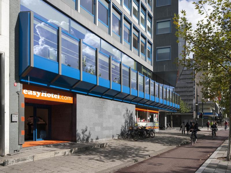 easyHotel Rotterdam City Centre - Genel