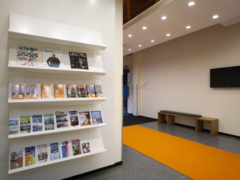 easyHotel Rotterdam City Centre - Genel