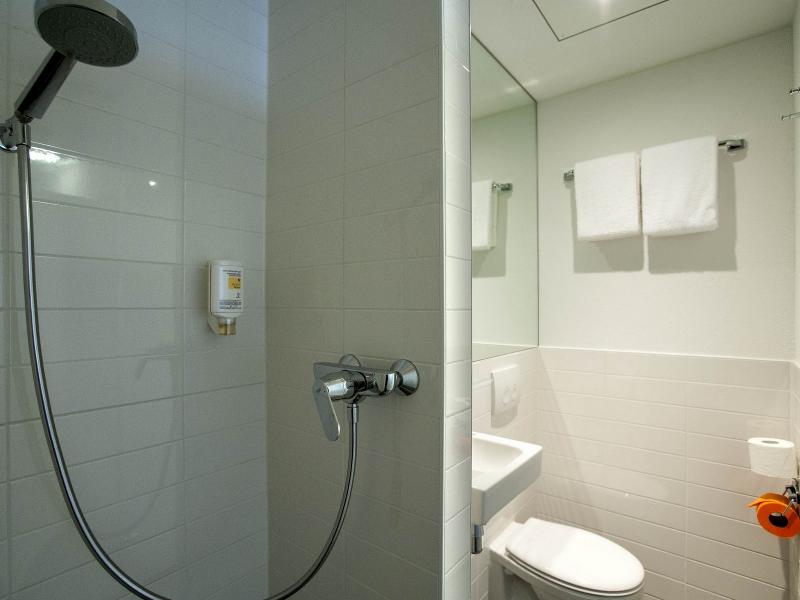 easyHotel Rotterdam City Centre - Oda