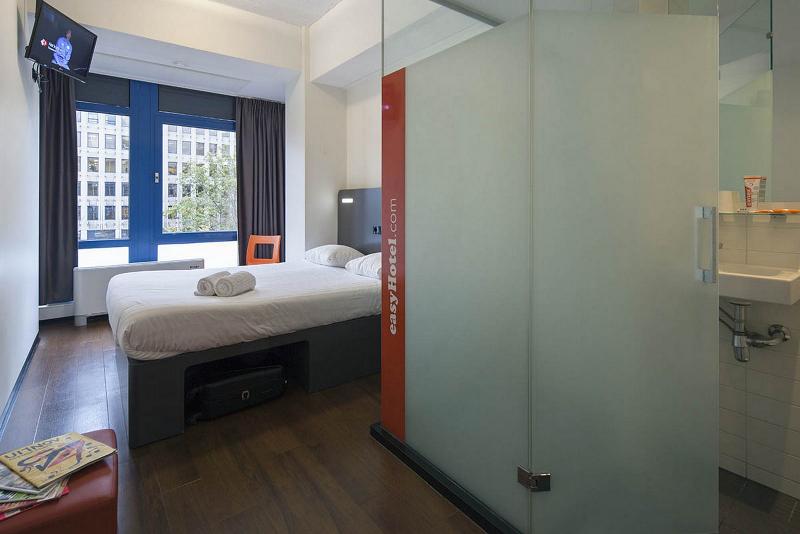 easyHotel Rotterdam City Centre - Oda