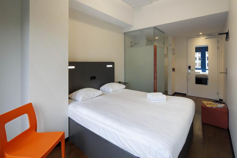 easyHotel Rotterdam City Centre - Oda