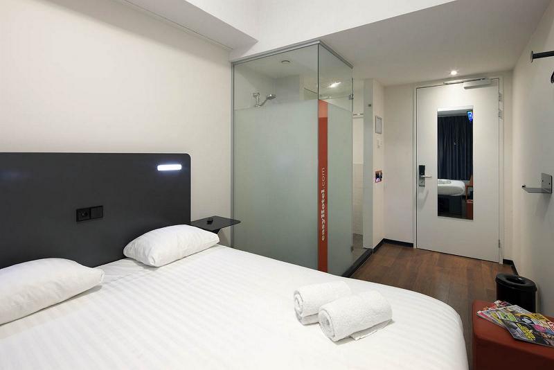easyHotel Rotterdam City Centre - Oda