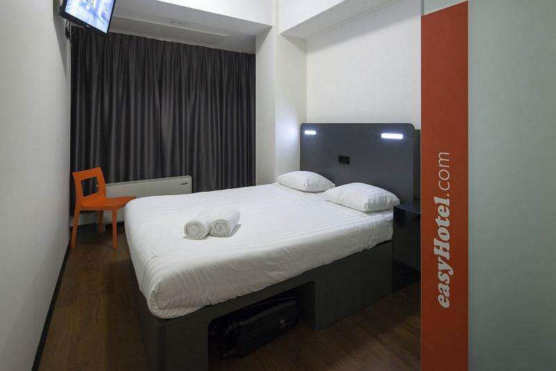 easyHotel Rotterdam City Centre - Oda