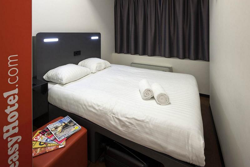 easyHotel Rotterdam City Centre - Oda