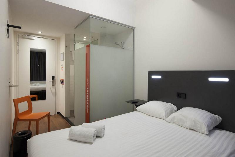 easyHotel Rotterdam City Centre - Oda