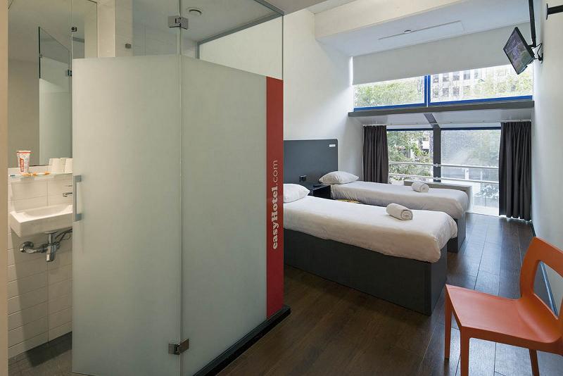 easyHotel Rotterdam City Centre - Oda