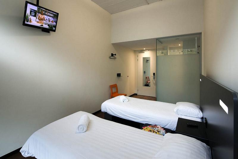 easyHotel Rotterdam City Centre - Oda