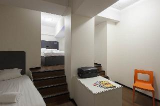 easyHotel Rotterdam City Centre fotoÄŸrafÄ±