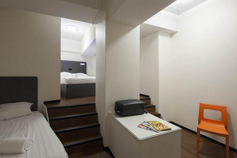 easyHotel Rotterdam City Centre - Oda