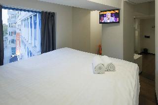 easyHotel Rotterdam City Centre fotoÄŸrafÄ±