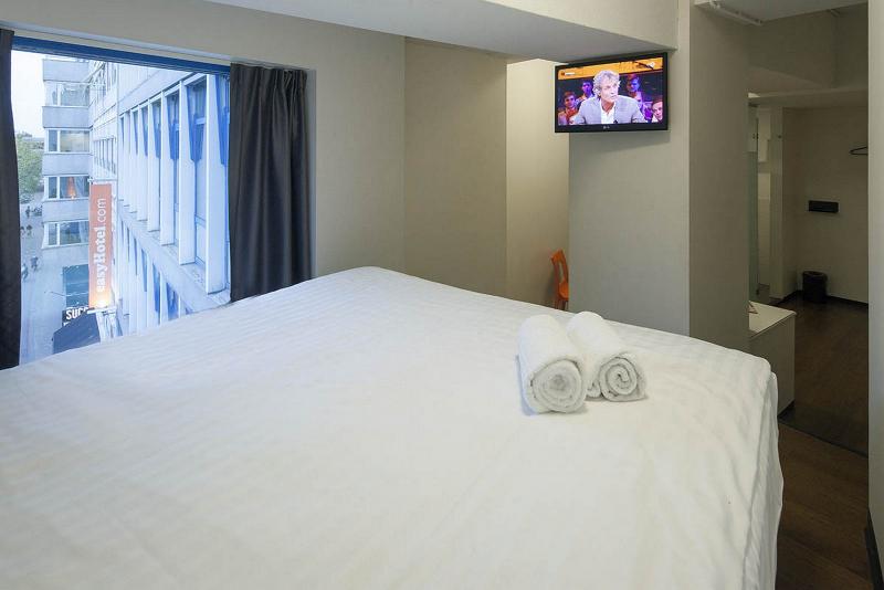 easyHotel Rotterdam City Centre - Oda