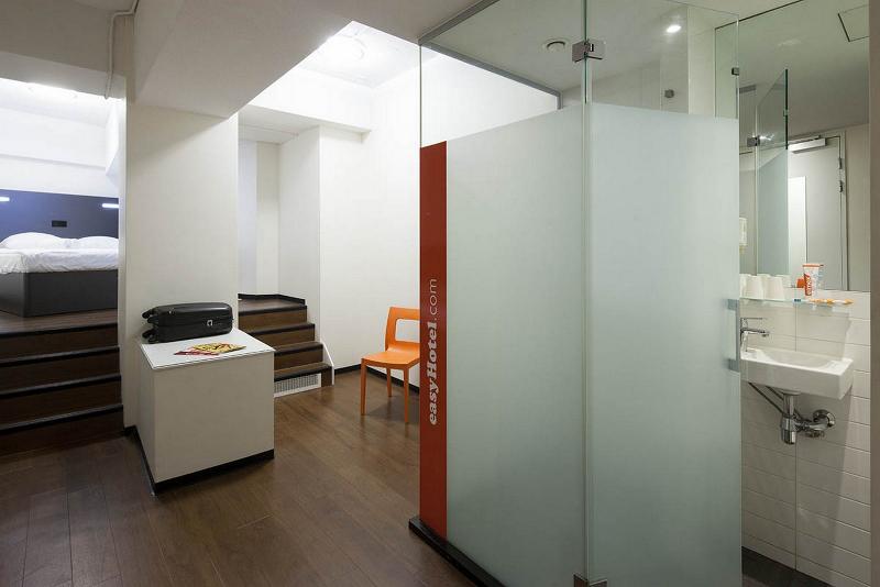 easyHotel Rotterdam City Centre - Oda