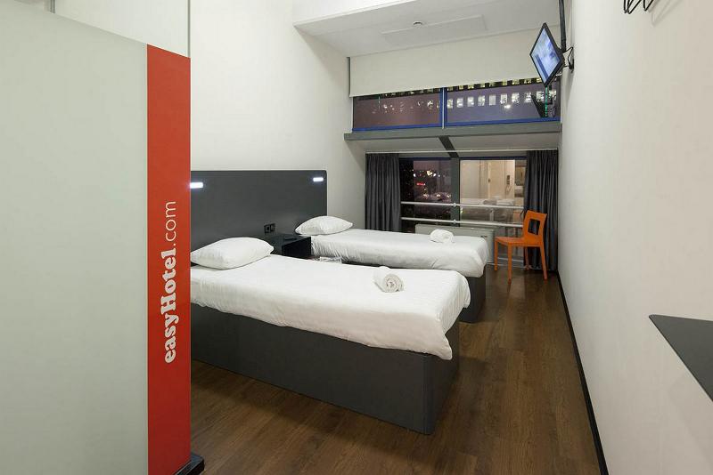 easyHotel Rotterdam City Centre - Oda