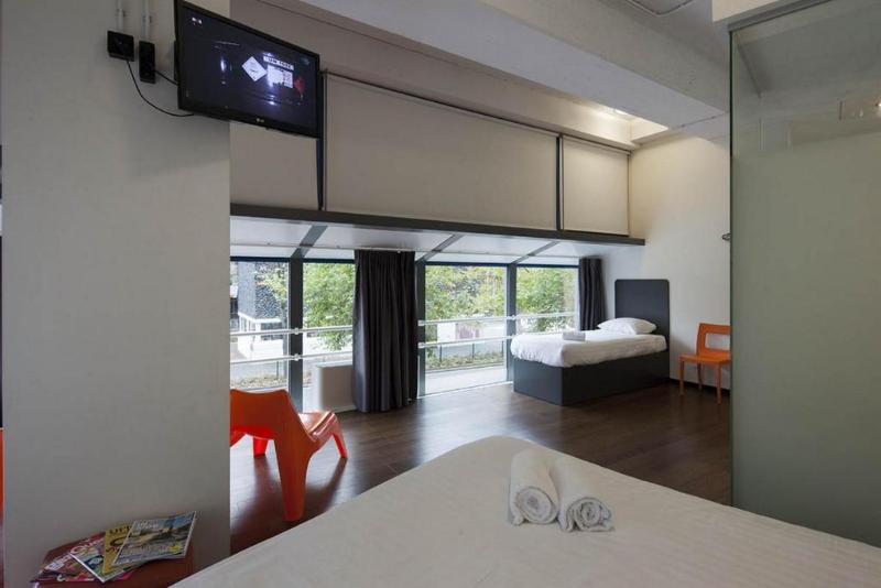 easyHotel Rotterdam City Centre - Oda
