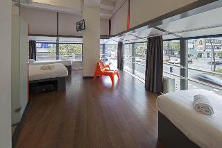 easyHotel Rotterdam City Centre fotoÄŸrafÄ±