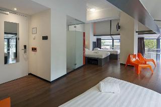easyHotel Rotterdam City Centre fotoÄŸrafÄ±