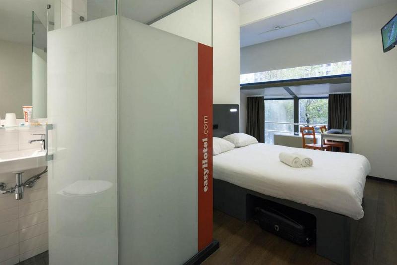 easyHotel Rotterdam City Centre - Oda