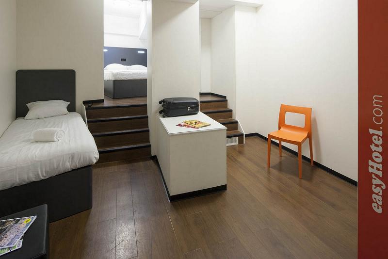 easyHotel Rotterdam City Centre - Oda